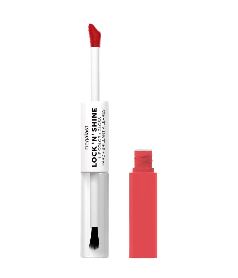 Блеск для губ wet n wild Megalast Lock N' Shine Lip Color, Shining Hibiscus, 8 ml
Блеск для губ wet n wild Megalast Lock N' Shine Lip Color, Shining Hibiscus, 8 ml