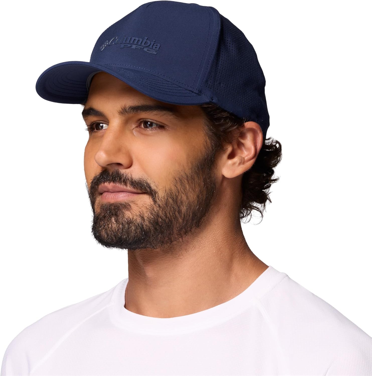 Columbia Unisex-Adult PFG Elite 3D Stretch Snap Back, Collegiate Navy/Square Logo
Columbia Unisex-Adult PFG Elite 3D Stretch Snap Back, Collegiate Navy/Square Logo