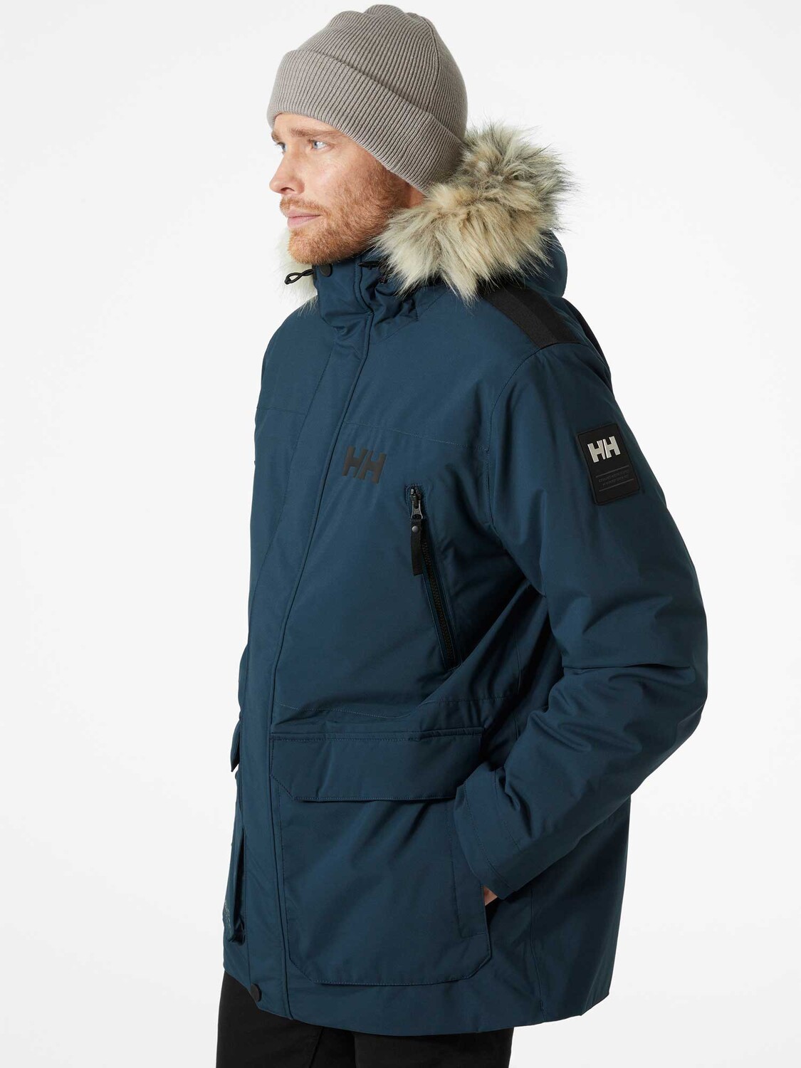 Куртка Helly Hansen REINE PARKA, синий
Куртка Helly Hansen REINE PARKA, синий