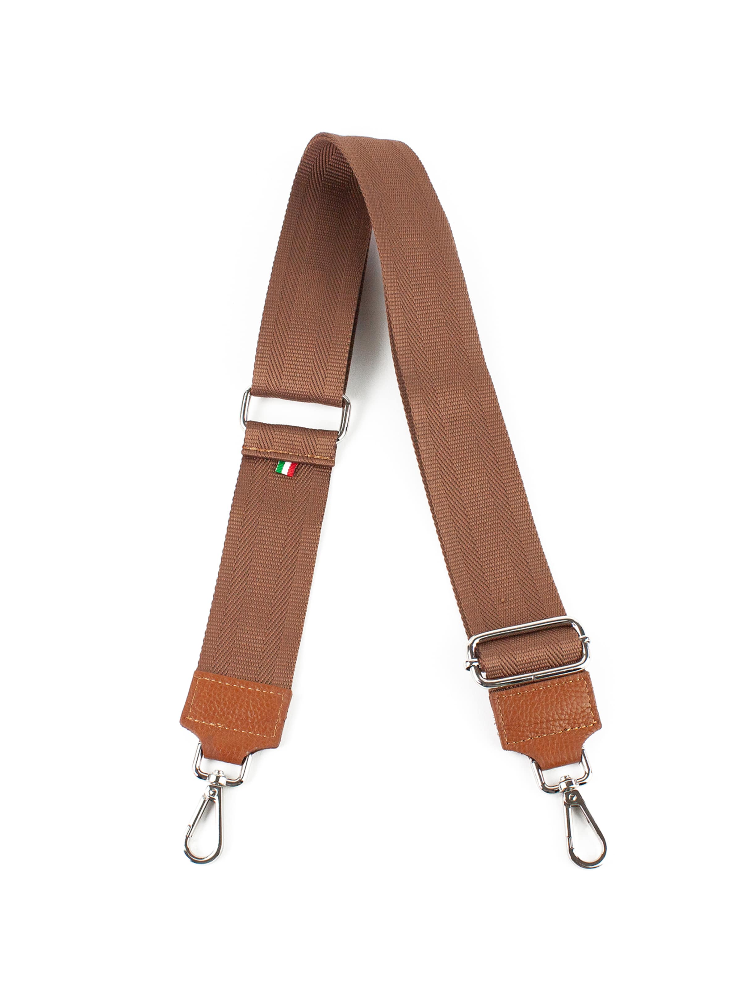 LePelou Аксессуары для сумок 'SOLA' в цвете Cognac
LePelou Аксессуары для сумок 'SOLA' в цвете Cognac