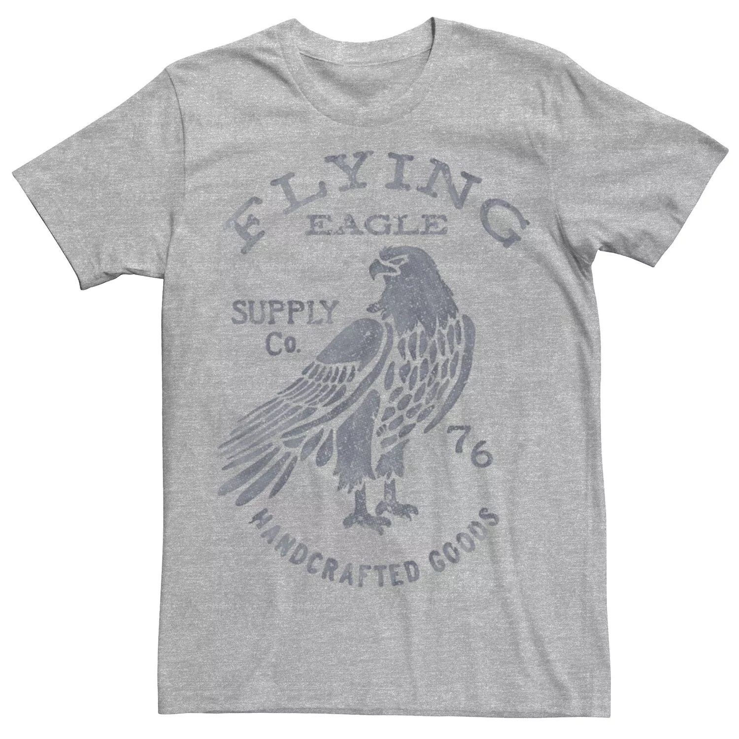 Мужская футболка с этикеткой Flying Eagle Supply Co. Licensed Character
Мужская футболка с этикеткой Flying Eagle Supply Co. Licensed Character