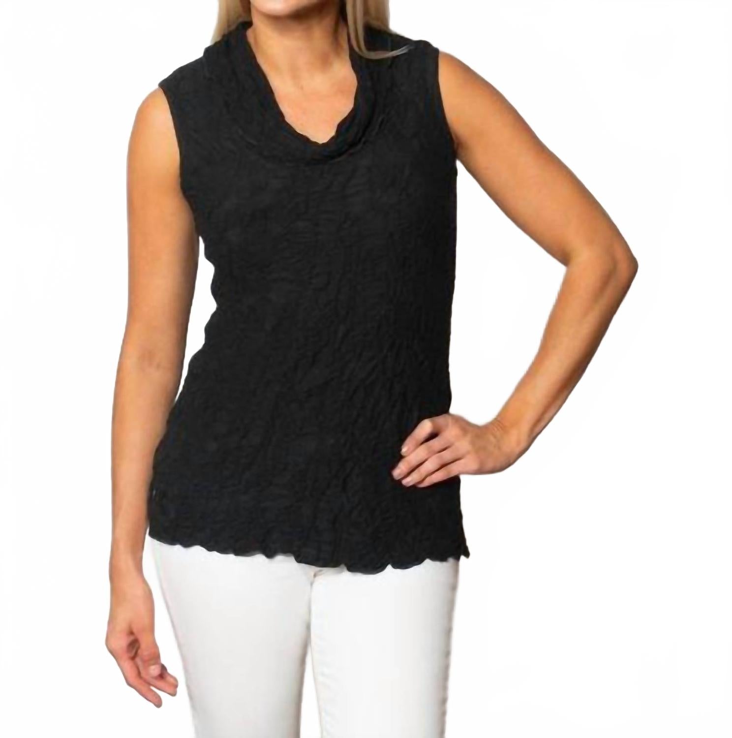 Майка без рукавов Dreamcatcher черного цвета SNO SKINS
Майка без рукавов Dreamcatcher черного цвета SNO SKINS