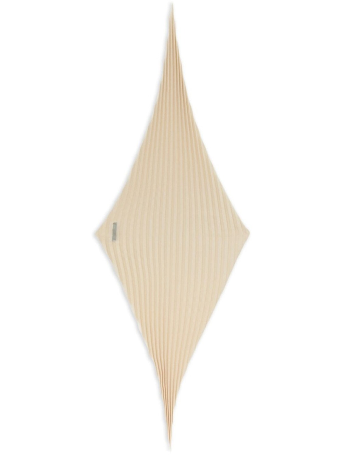 AMI Paris плиссированный шарф, нейтральный
AMI Paris плиссированный шарф, нейтральный