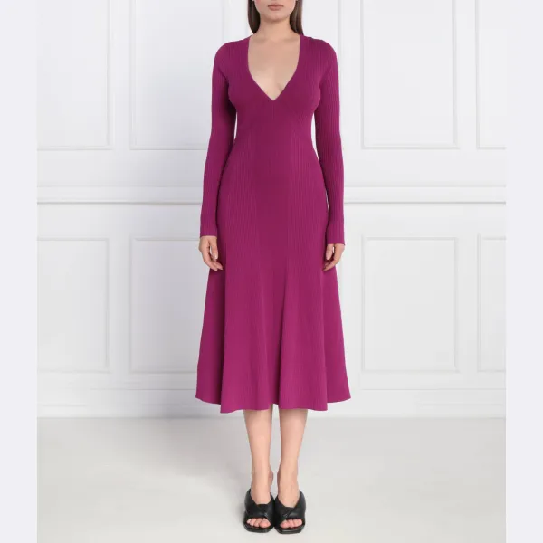 Платье Pinko, фиолетовый
Платье Pinko, фиолетовый
