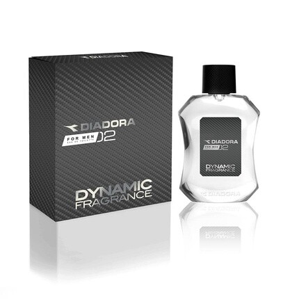 Diadora Dynamic N2 Men's Eau de Toilette 100ml
Diadora Dynamic N2 Men's Eau de Toilette 100ml