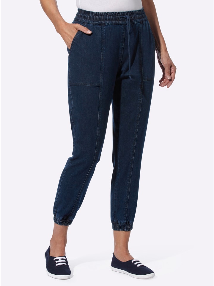 Тканевые шорты Sieh an!, темно-синий
Тканевые шорты Sieh an!, темно-синий