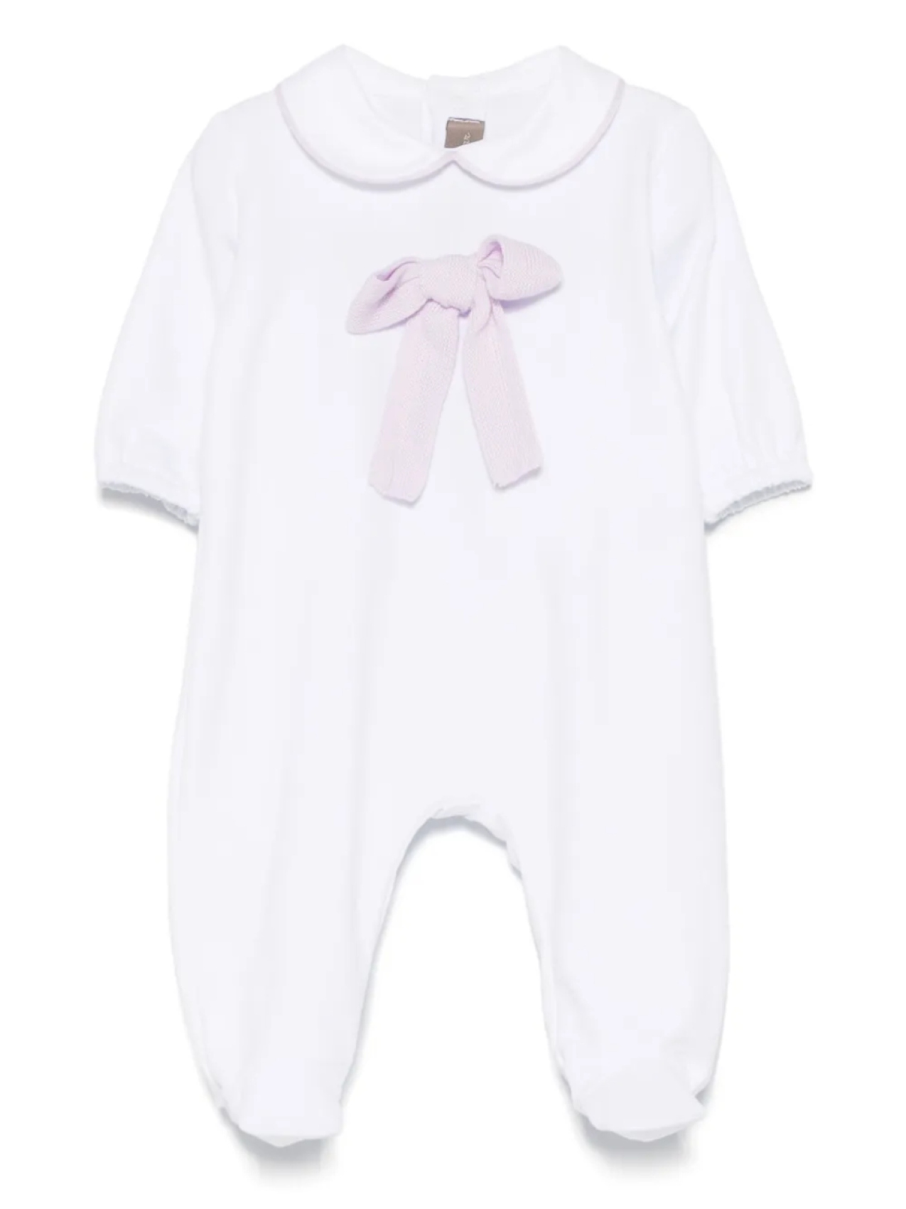 Комбинезон с бантом Little Bear, белый
Комбинезон с бантом Little Bear, белый