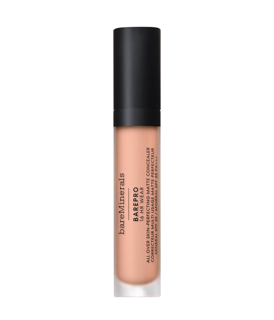 Консилер bareMinerals BarePro 16 HR WEAR All Over Skin-Perfecting Matte Concealer Mineral SPF 25 PA+++, Fair 150 Cool, 8 ml
Консилер bareMinerals BarePro 16 HR WEAR All Over Skin-Perfecting Matte Concealer Mineral SPF 25 PA+++, Fair 150 Cool, 8 ml
