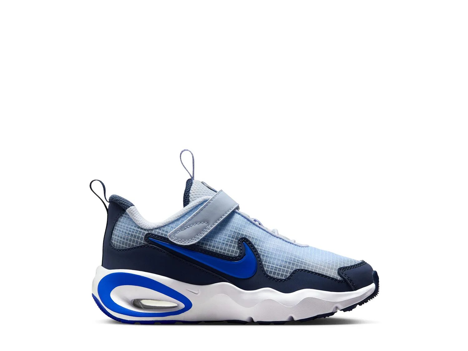 Кроссовки Nike Air Max Nova Sneaker - Kids', белый/синий
Кроссовки Nike Air Max Nova Sneaker - Kids', белый/синий
