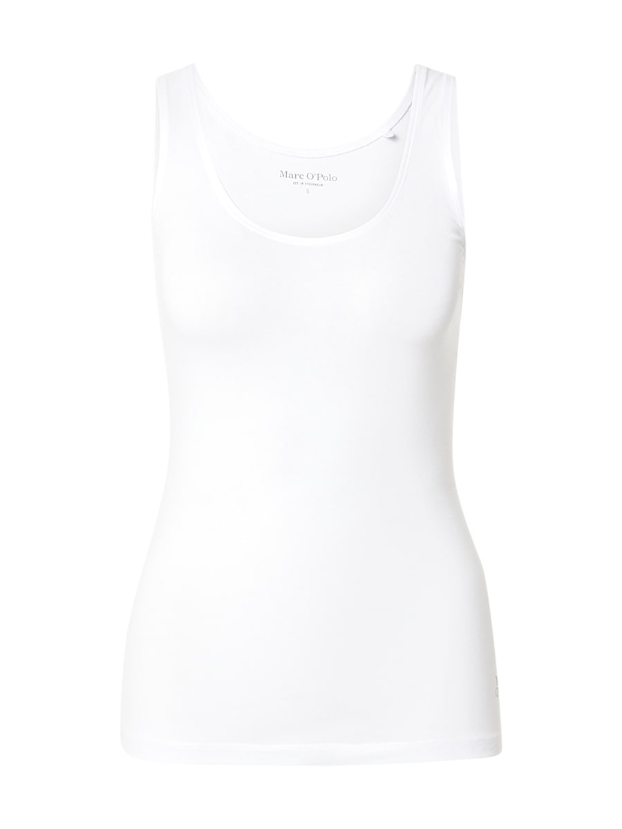 Нижняя рубашка Marc O'Polo, белый
Нижняя рубашка Marc O'Polo, белый