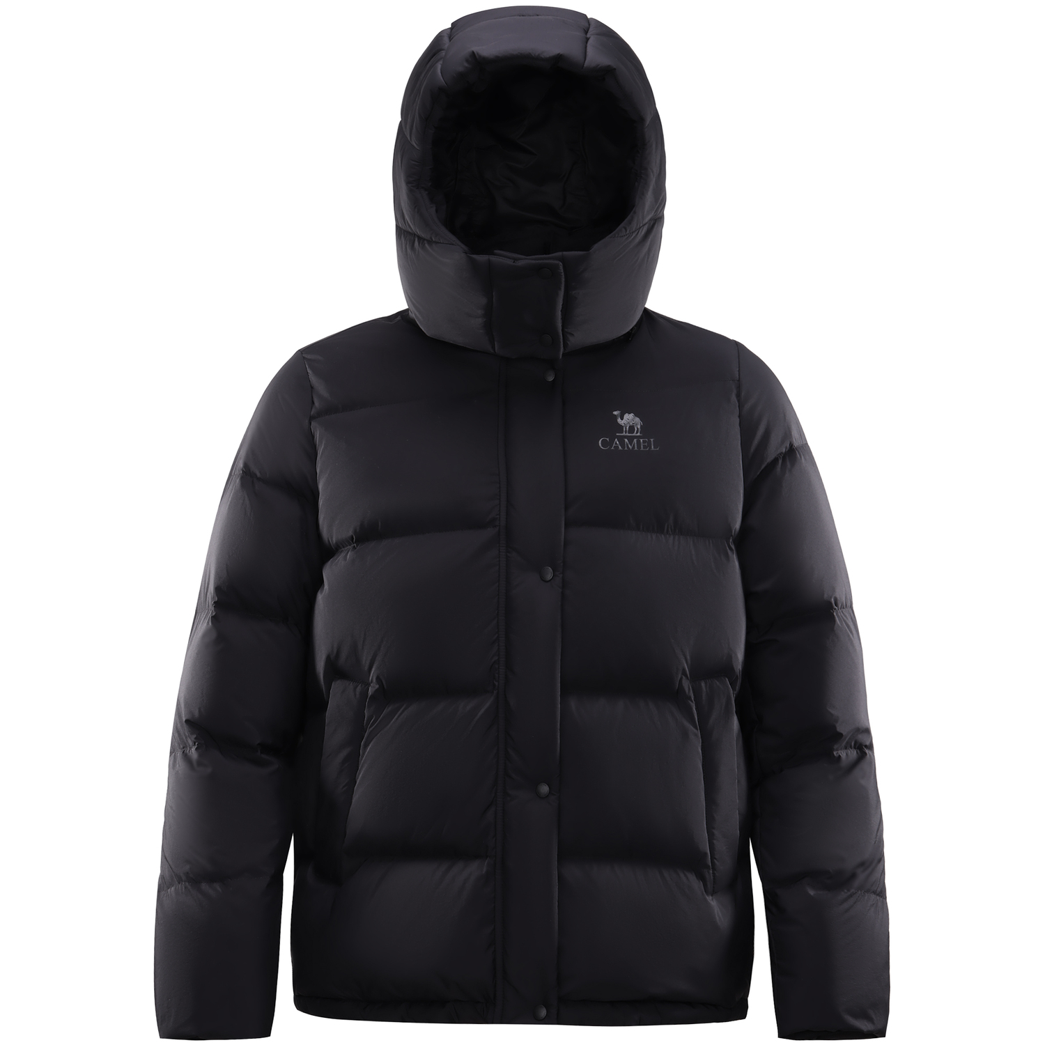 Пуховик из коллекции Warm Fleece для женщин CAMEL, phantom черный
Пуховик из коллекции Warm Fleece для женщин CAMEL, phantom черный