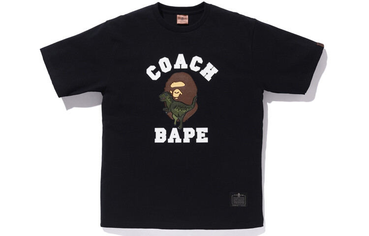 Футболка Ape Head Series для мужчин A Bathing Ape
Футболка Ape Head Series для мужчин A Bathing Ape