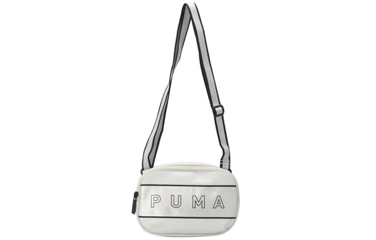 Сумка через плечо из ткани Женская Дымчато-серая PUMA
Сумка через плечо из ткани Женская Дымчато-серая PUMA