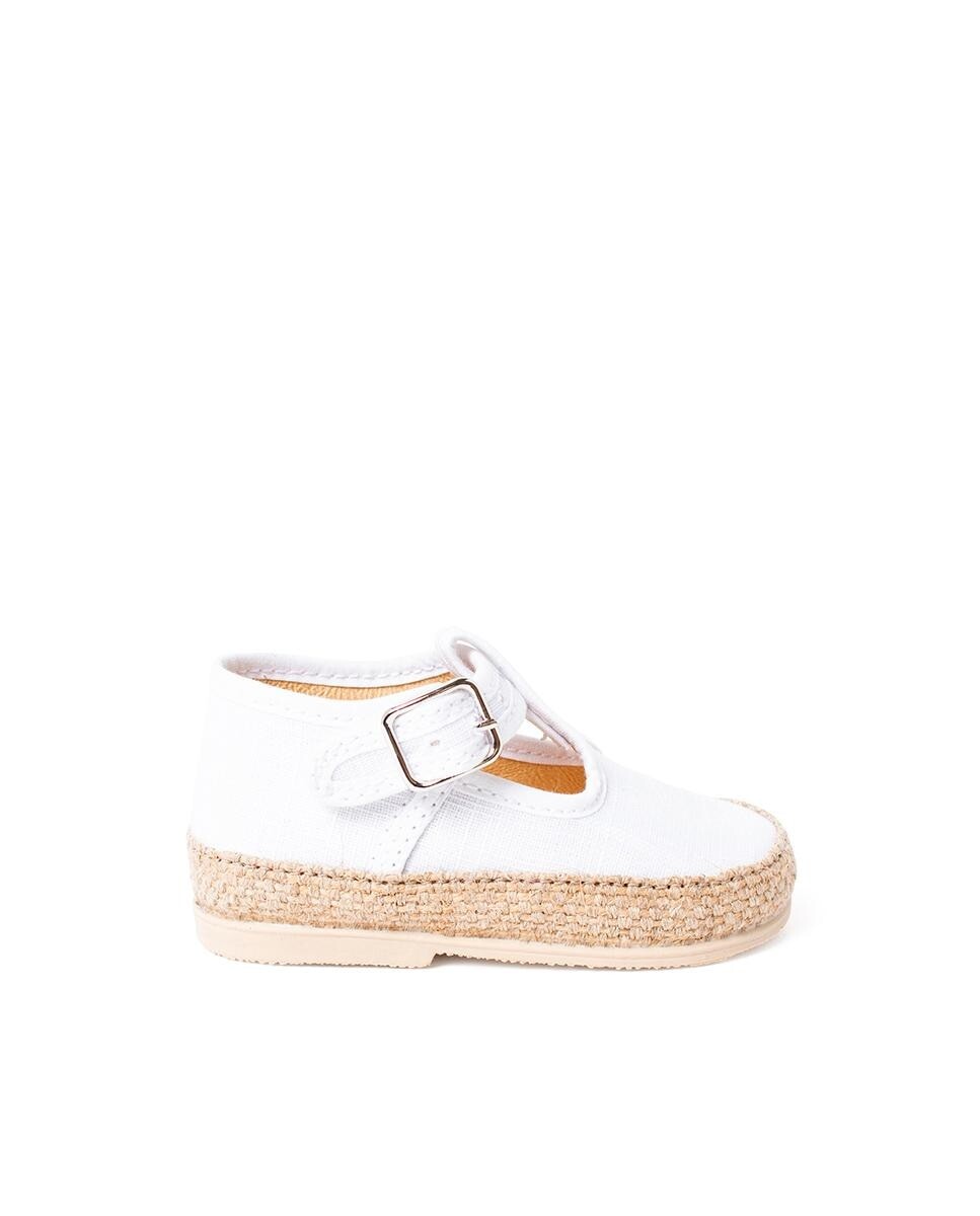 Брюки для мальчика из льна и джута с пряжкой Pisamonas, белый
Брюки для мальчика из льна и джута с пряжкой Pisamonas, белый