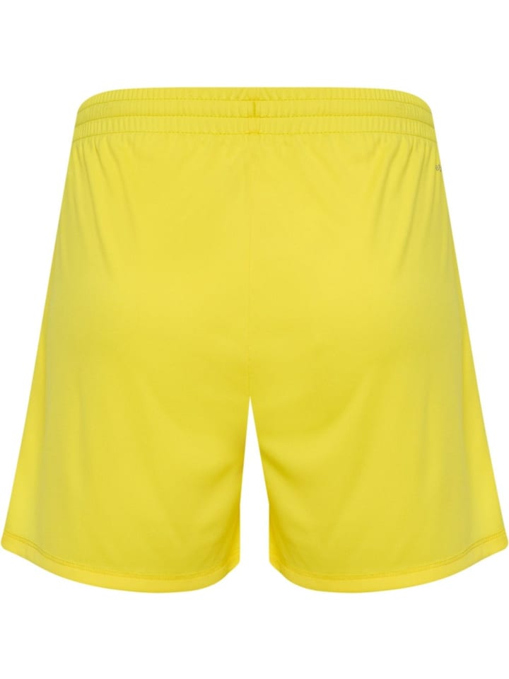 Короткие шорты Essential Shorts желтого цвета Hummel
Короткие шорты Essential Shorts желтого цвета Hummel