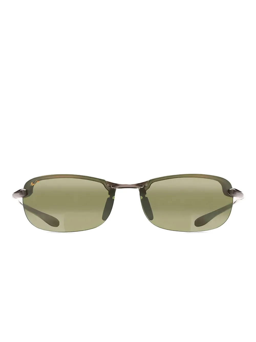 Солнцезащитные очки Makaha Reader Maui Jim, зеленый
Солнцезащитные очки Makaha Reader Maui Jim, зеленый