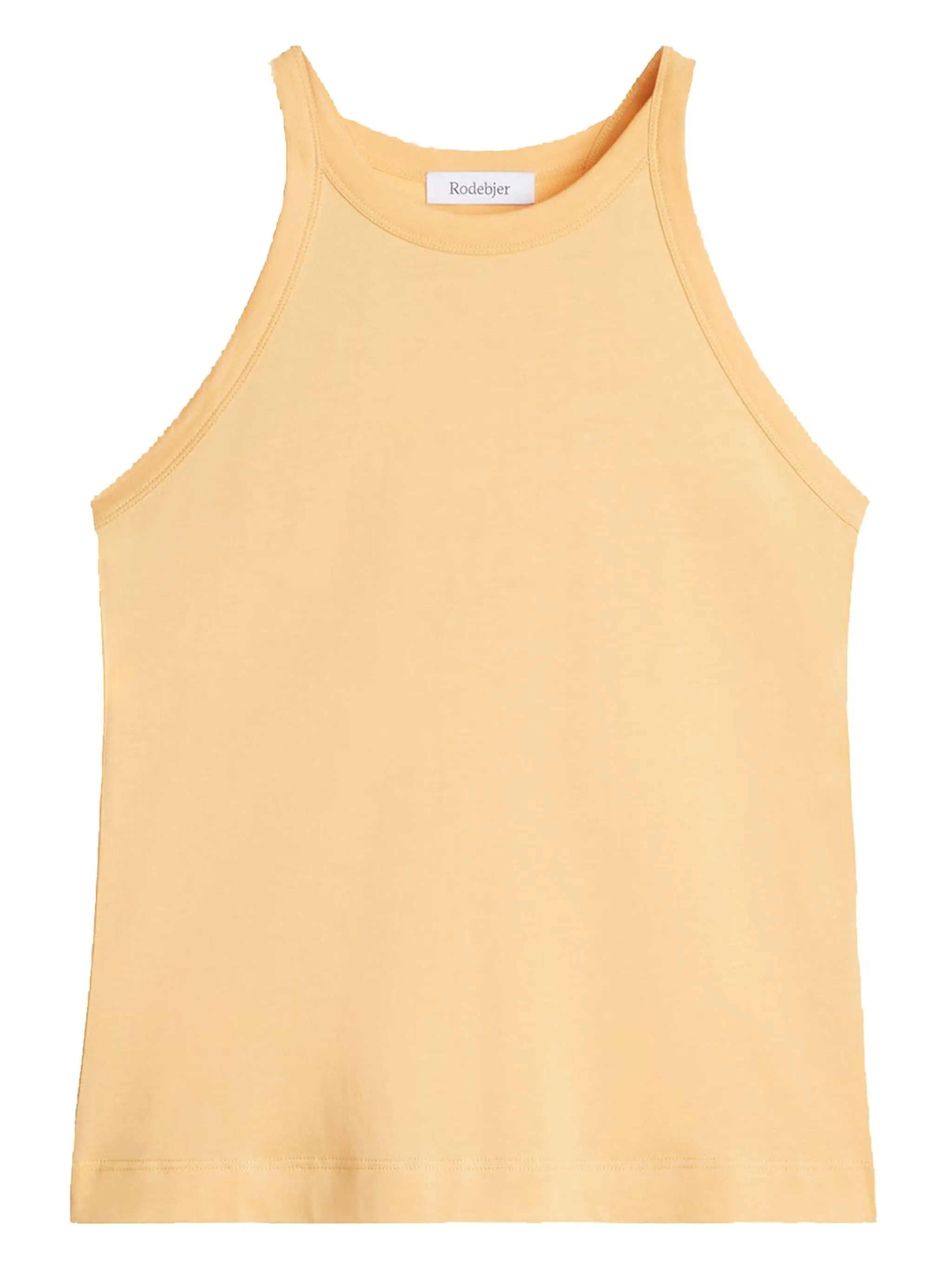 Топ Oana без рукавов Rodebjer, желтый
Топ Oana без рукавов Rodebjer, желтый