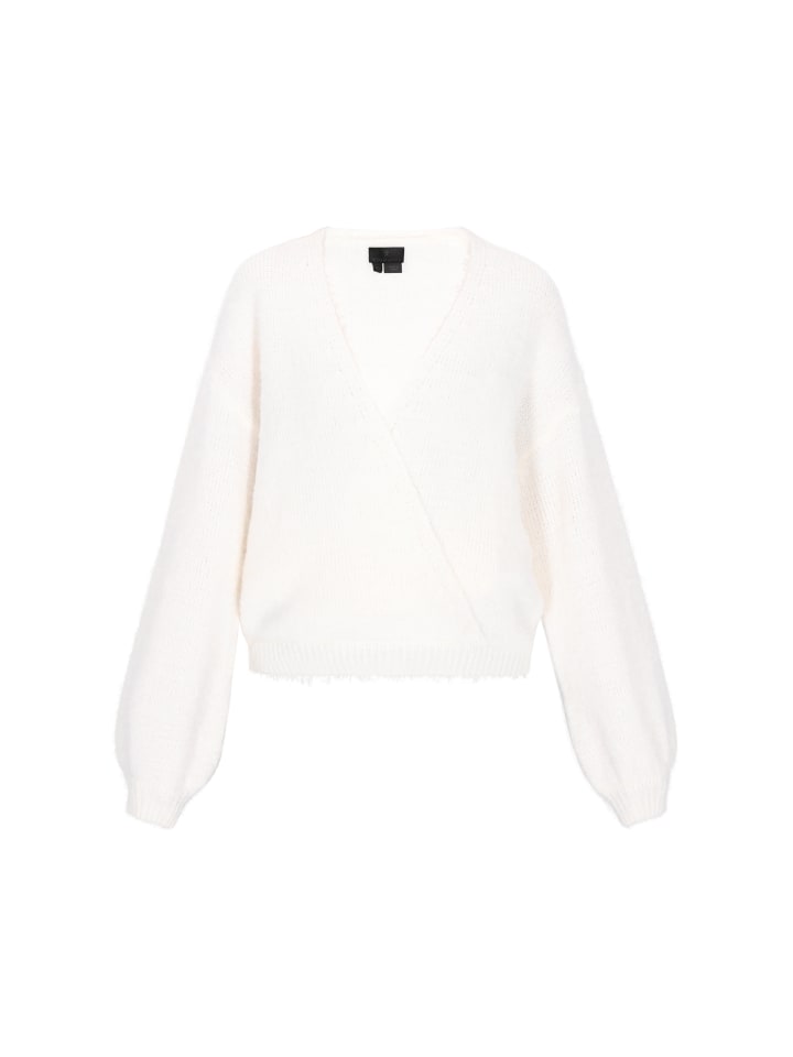 Женский свитер бежевого цвета DreiMaster
Женский свитер бежевого цвета DreiMaster