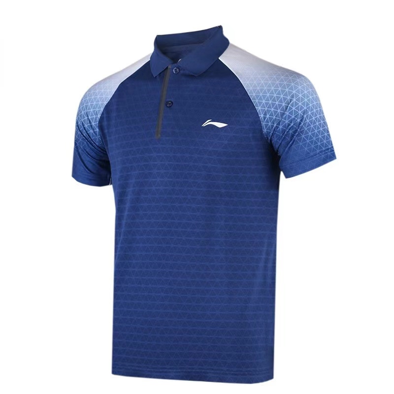 LINING Футболка Badminton Clothing Men's Navy Blue
LINING Футболка Badminton Clothing Men's Navy Blue
