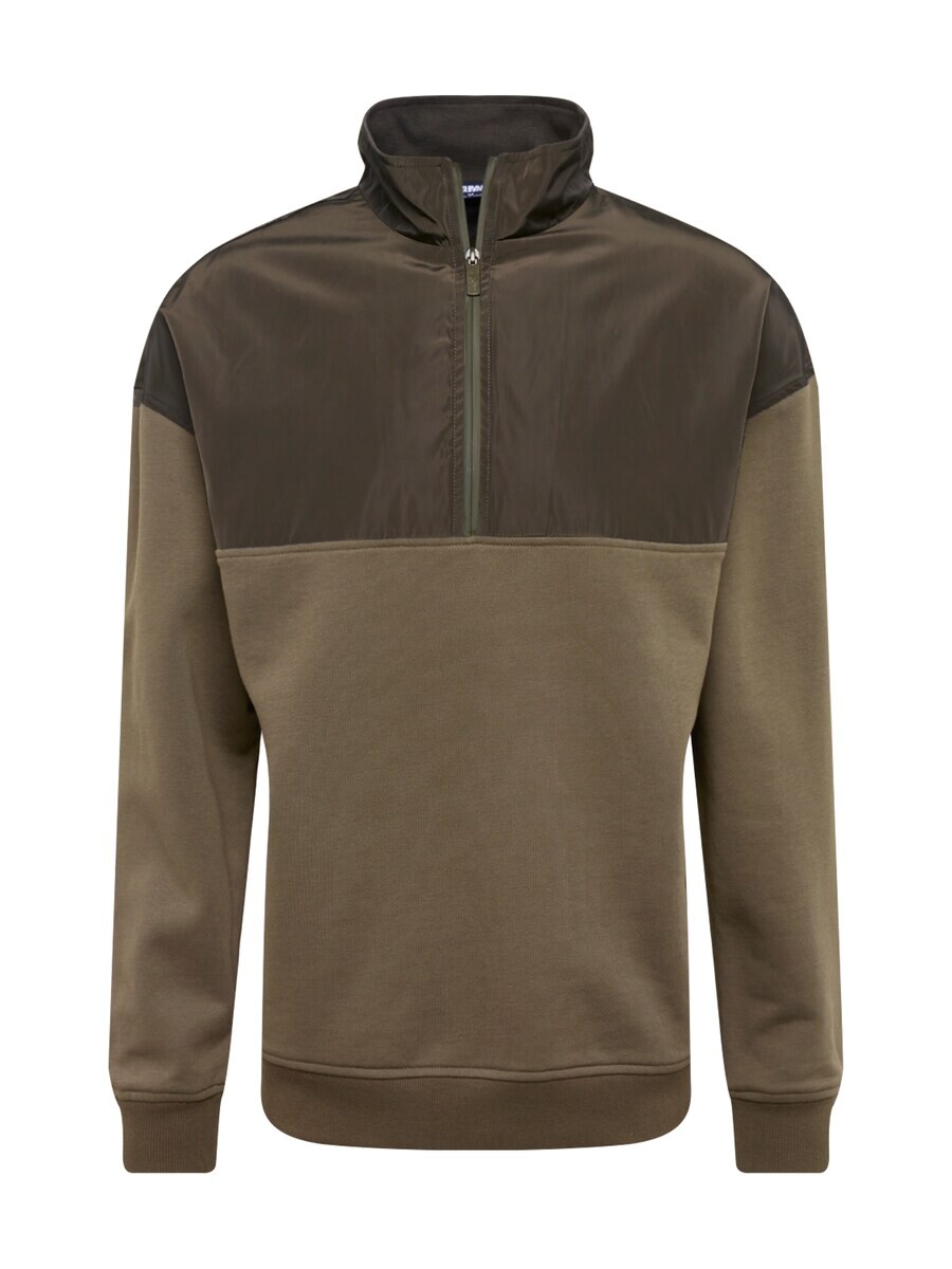 Толстовка Urban Classics, оливковый
Толстовка Urban Classics, оливковый