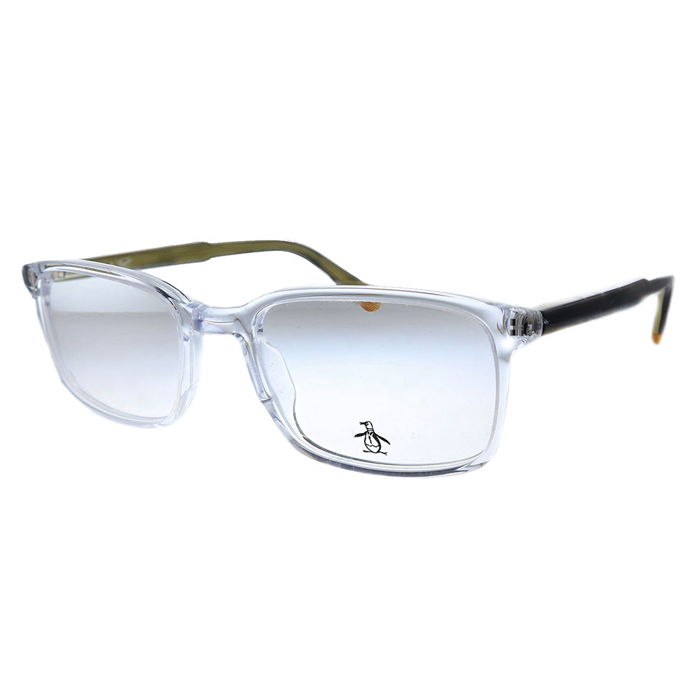 Оригинальные очки Penguin PE Layne CR 51 мм унисекс прямоугольные 51 мм Original Penguin, цвет crystal
Оригинальные очки Penguin PE Layne CR 51 мм унисекс прямоугольные 51 мм Original Penguin, цвет crystal