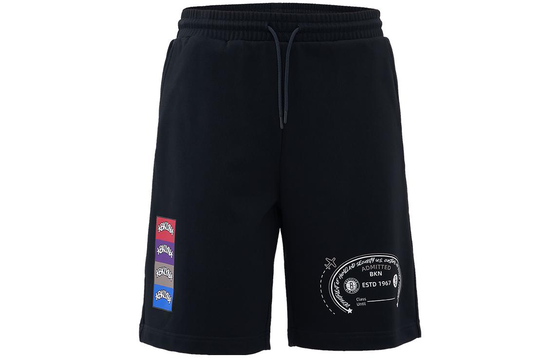 Повседневные шорты Team Casual мужские Midnight Black NBA, черный
Повседневные шорты Team Casual мужские Midnight Black NBA, черный