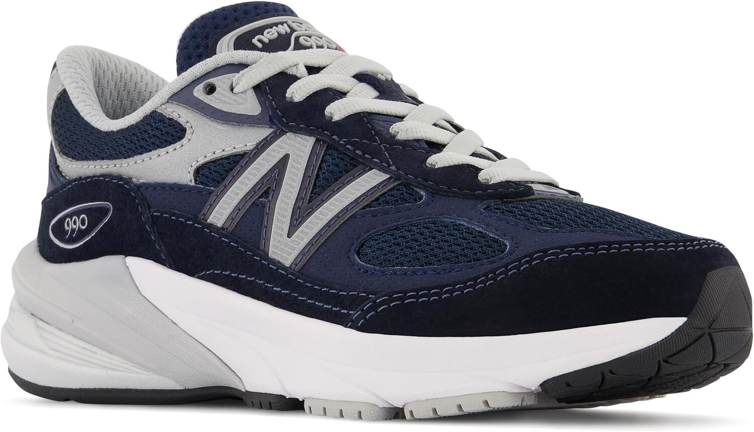 Кроссовки 990v6 New Balance, цвет Navy/Silver
Кроссовки 990v6 New Balance, цвет Navy/Silver