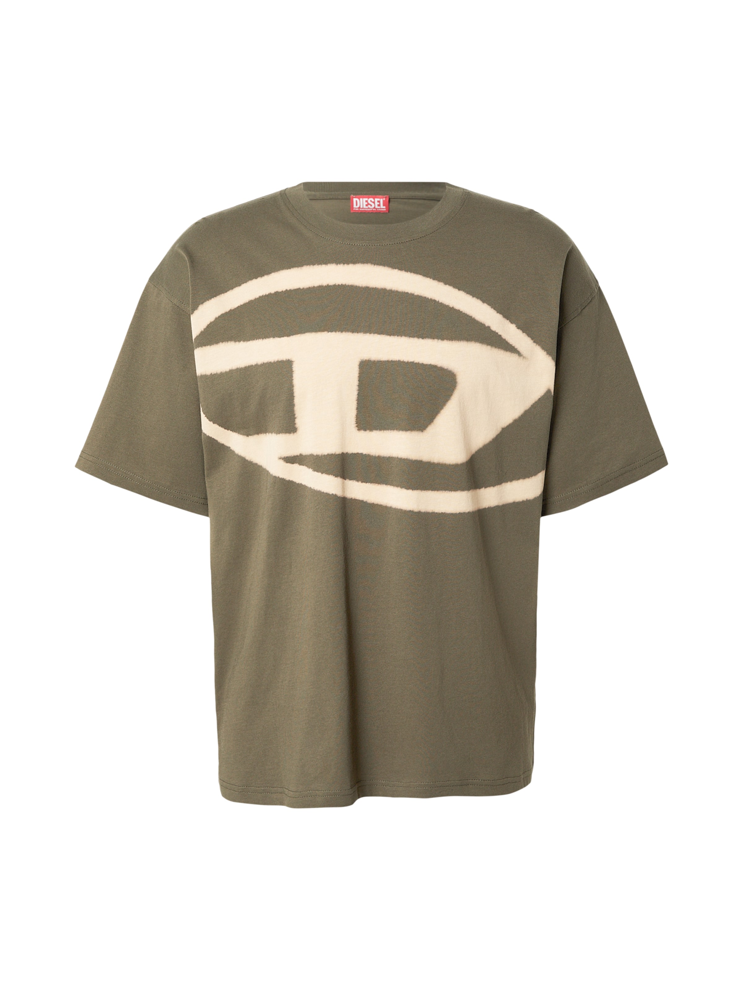 DIESEL Футболка в оливковом цвете
DIESEL Футболка в оливковом цвете