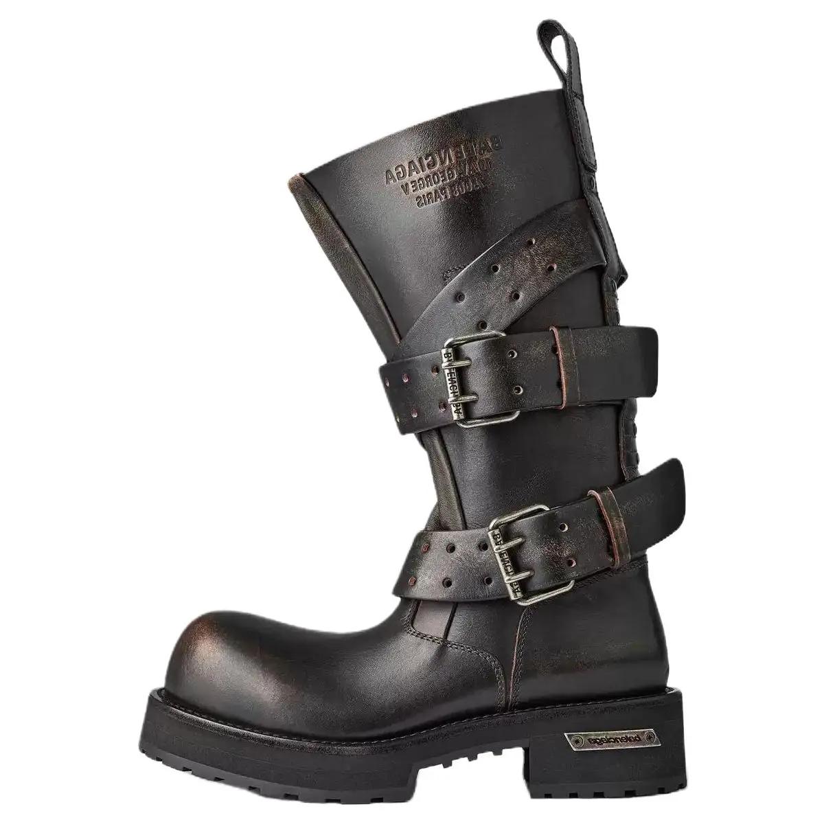 Balenciaga VENOM Ботинки до колена мужские коричневые
Balenciaga VENOM Ботинки до колена мужские коричневые