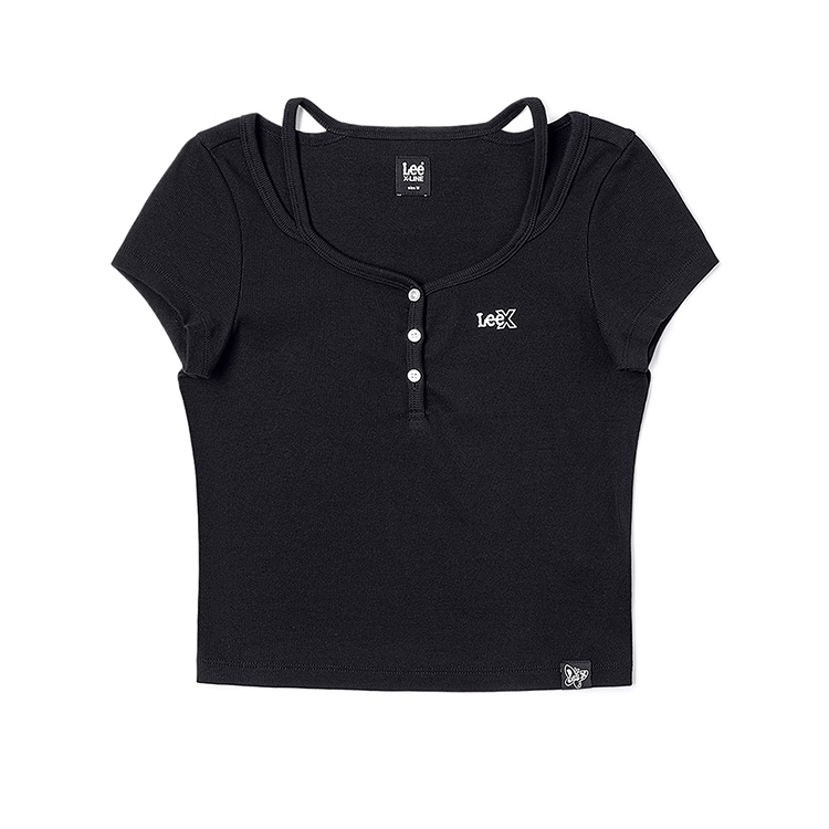 Lee Футболка женская черная, Черный, Lee Футболка женская черная
Lee Футболка женская черная, Черный, Lee Футболка женская черная
