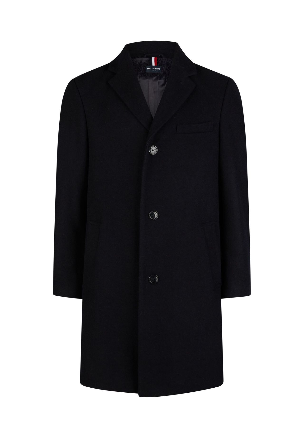 Пальто Честерфилд HECHTER PARIS, темно-синий
Пальто Честерфилд HECHTER PARIS, темно-синий