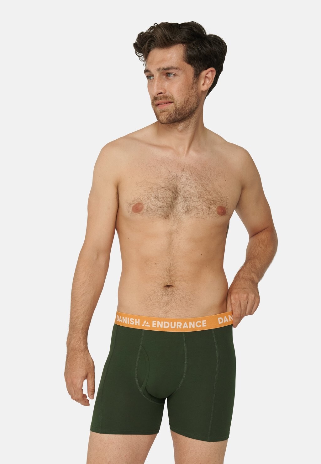 Трусики CLASSIC W FLY 6 PACK Danish Endurance, разноцветный
Трусики CLASSIC W FLY 6 PACK Danish Endurance, разноцветный