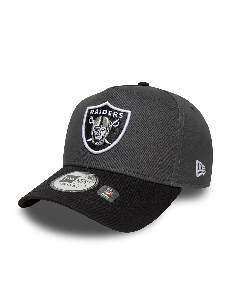 Спортивная кепка NEW ERA 9FORTY E-Frame Las Vegas Raiders NFL, темно-серый
Спортивная кепка NEW ERA 9FORTY E-Frame Las Vegas Raiders NFL, темно-серый