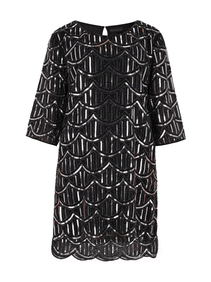 Длинное платье NAEMI, цвет gunmetal
Длинное платье NAEMI, цвет gunmetal