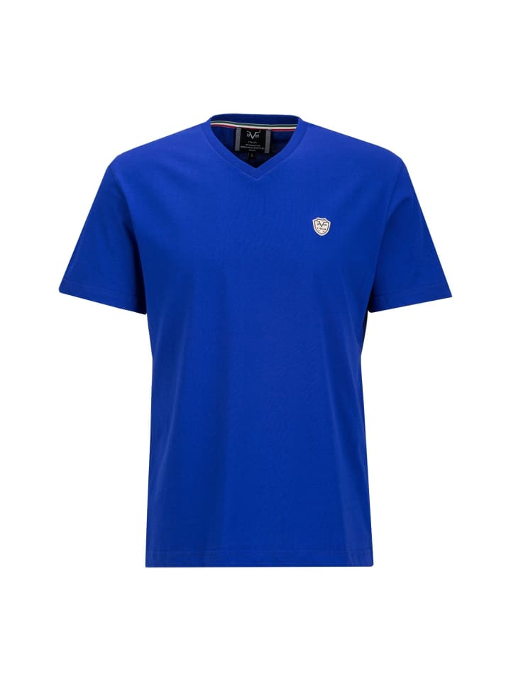 Футболка 19v69 Italia, белый
Футболка 19v69 Italia, белый