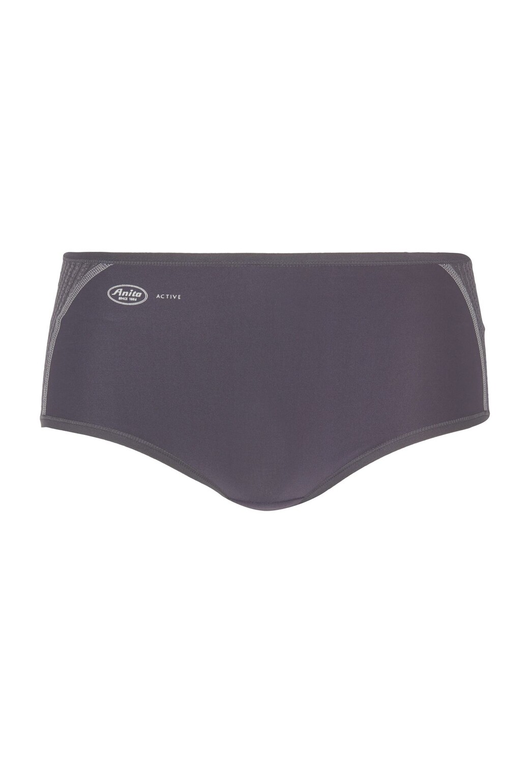 Трусы спортивные, быстросохнущие, дышащие, женские Anita, антрацит
Трусы спортивные, быстросохнущие, дышащие, женские Anita, антрацит
