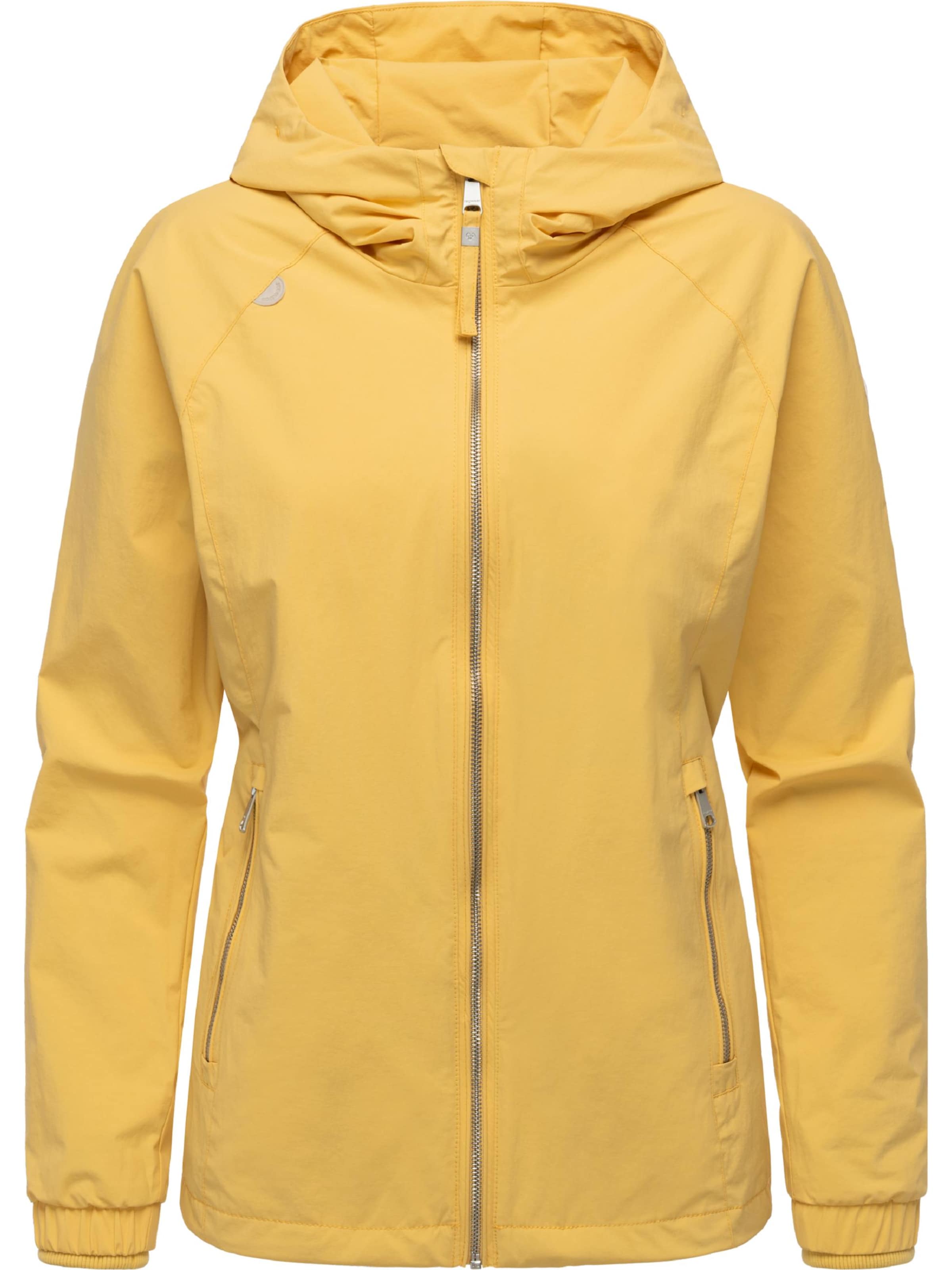 Ragwear Куртка Performance 'Dizzea' в желтом цвете
Ragwear Куртка Performance 'Dizzea' в желтом цвете