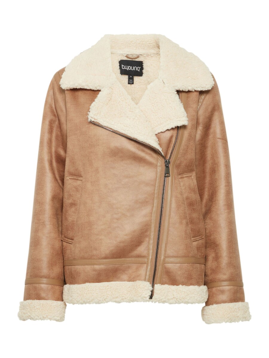 Зимняя куртка b.young Asanne, коричневый
Зимняя куртка b.young Asanne, коричневый