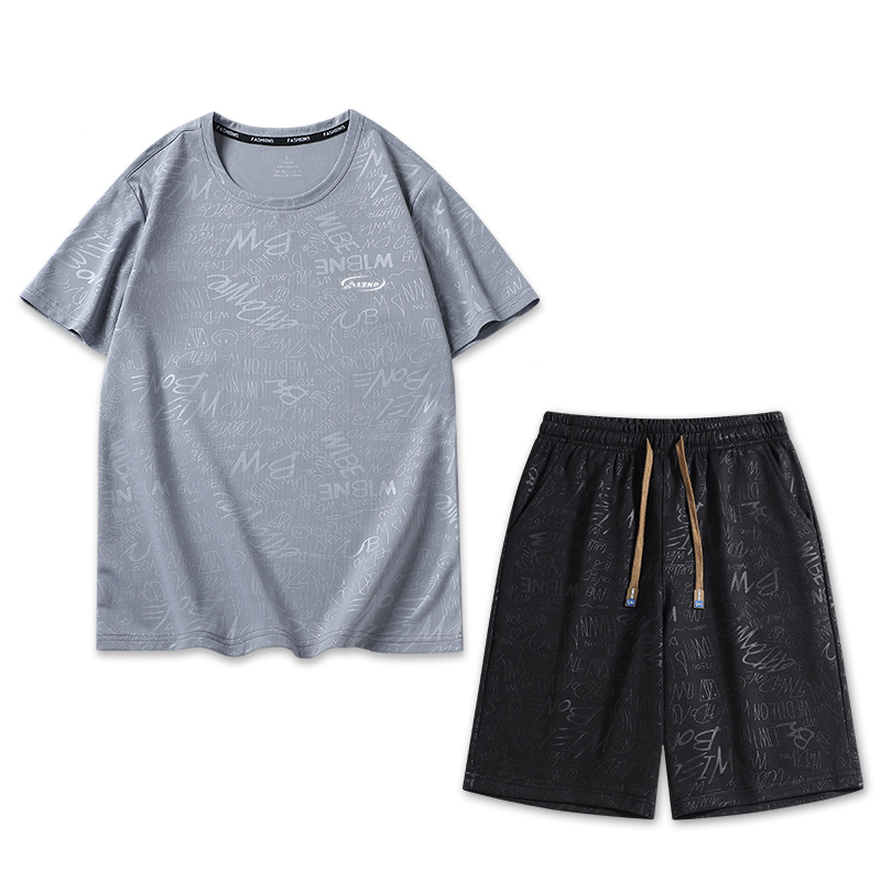 Повседневная спортивная одежда Unisex LISENPOK, светло-серый
Повседневная спортивная одежда Unisex LISENPOK, светло-серый