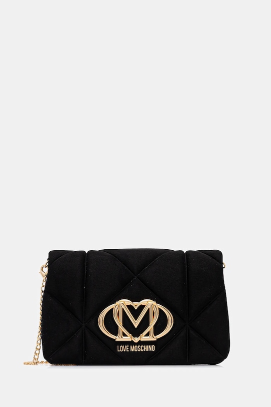 Сумка Love Moschino, черный
Сумка Love Moschino, черный