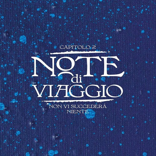 CD диск Guccini, Francesco / Pagani, Mauro: Note Di Viaggio - Capitolo 2: Non Vi Succedera' Niente
CD диск Guccini, Francesco / Pagani, Mauro: Note Di Viaggio - Capitolo 2: Non Vi Succedera' Niente