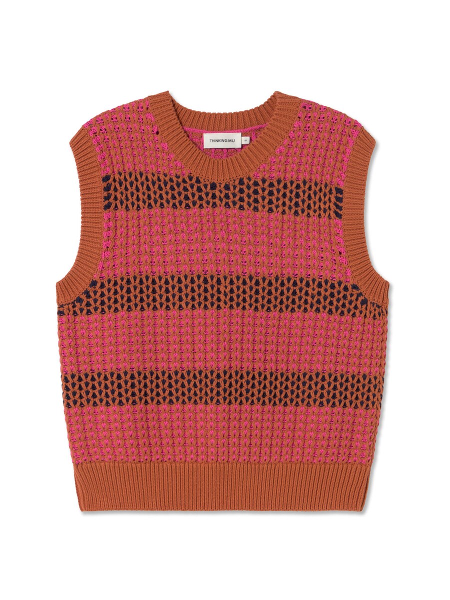 Свитер Thinking MU ARIA, красный
Свитер Thinking MU ARIA, красный