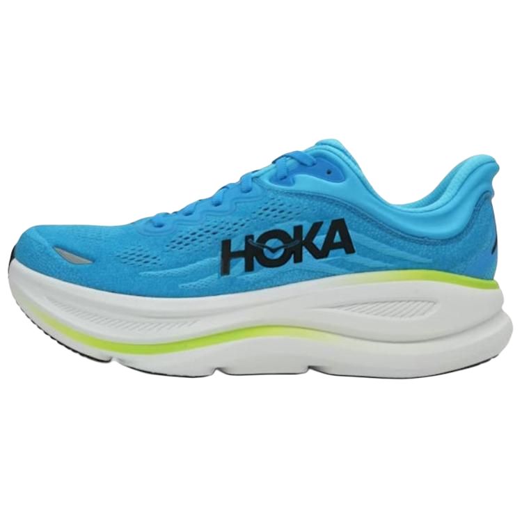 HOKA ONE ONE Bondi 9 Skyward Blue Hoka Blue
HOKA ONE ONE Bondi 9 Skyward Blue Hoka Blue