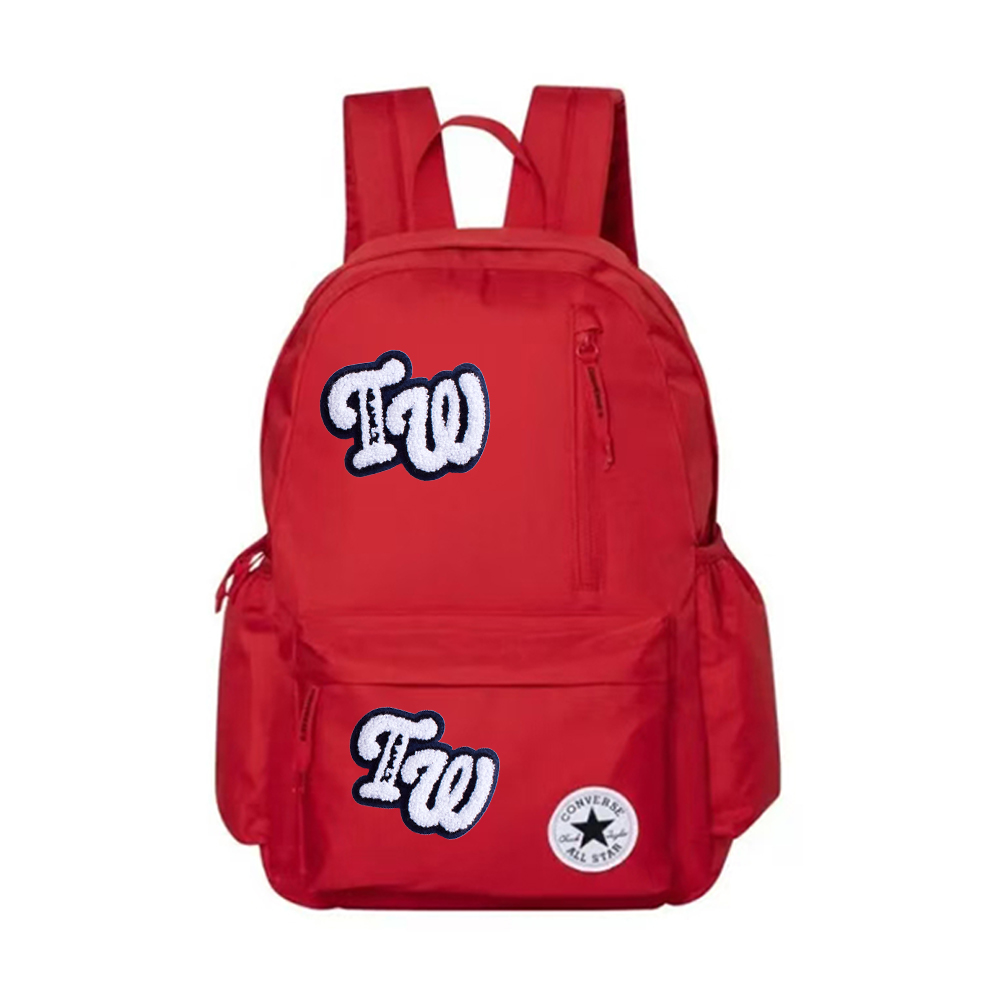 Converse Полиэстеровый рюкзак средний размер унисекс красный, Go Whale
Converse Полиэстеровый рюкзак средний размер унисекс красный, Go Whale