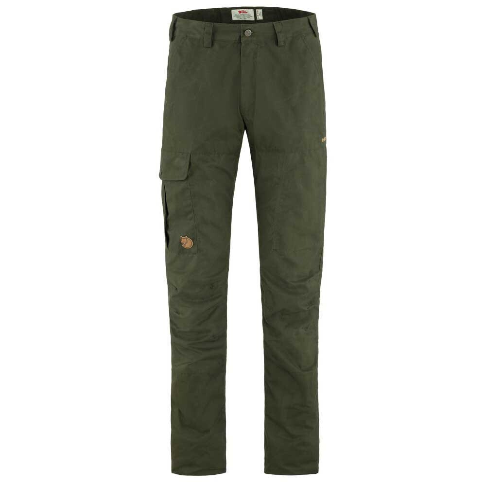 Брюки Fjällräven Karl Pro, зеленый
Брюки Fjällräven Karl Pro, зеленый