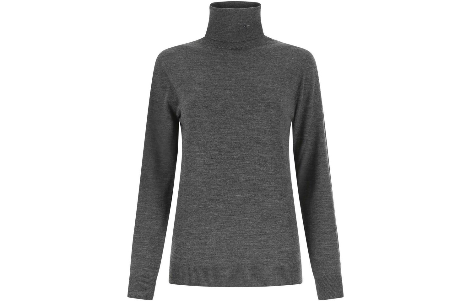 Кашемировый свитер женский темно-серый Prada
Кашемировый свитер женский темно-серый Prada