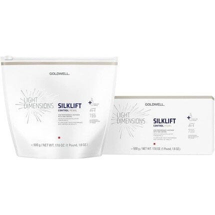 Goldwell Light Dimensions Silklift Control Жемчуг 500г
Goldwell Light Dimensions Silklift Control Жемчуг 500г