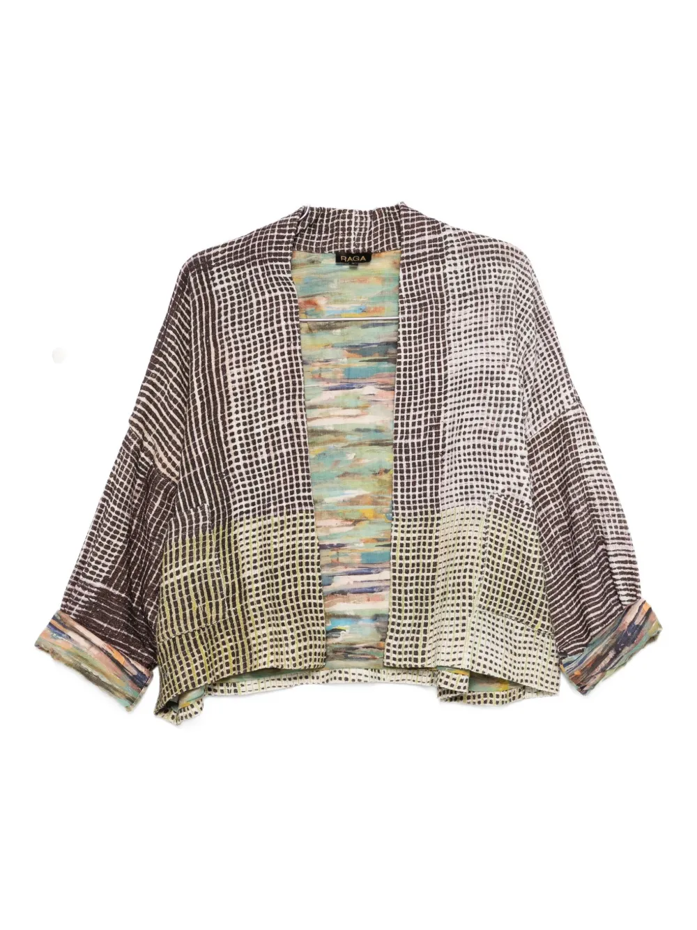 Бомбер в клетку Yavi, нейтральный
Бомбер в клетку Yavi, нейтральный