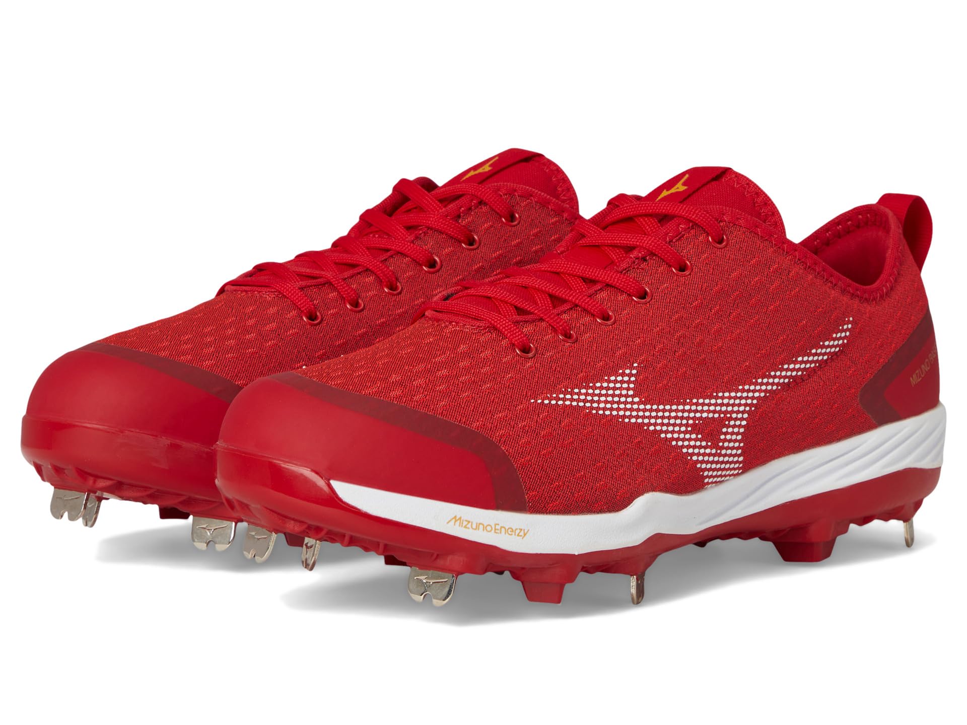 Кроссовки Mizuno Dominant 4 Baseball Cleats, цвет Red/White
Кроссовки Mizuno Dominant 4 Baseball Cleats, цвет Red/White