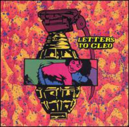 CD диск Letters to Cleo: Wholesale Meats & Fish
CD диск Letters to Cleo: Wholesale Meats & Fish